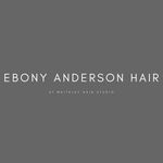 Ebony Anderson Hair - @ebonyanderson.hair - Instagram
