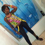 Ebony Antoine - @twiztedswagg - Instagram