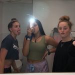 ebony, ashley and meika - @gurlzz__gang - Instagram