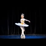 Ebony Ball age 9 - @ebony_tinydancer - Instagram