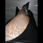 Ebony Baylor - @sex_me_marie - Instagram