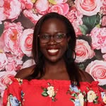 Janet Ochola - @ebonybean_9 - Instagram