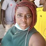 Ebony Benson - @enoobong_benson - Instagram