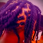 Ebony benton - @locs_by_auntie_pinkk - Instagram