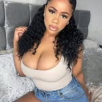 Ebony Berg - @ebonyberg27 - Instagram