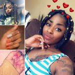 Ebony Berry - @glamed_up.by_fay - Instagram