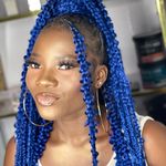 🦋💙BLUEBERRY 💙🦋 - @ebony_blueberry - Instagram