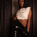 Ebony Blue - @swerve_forlife - Instagram