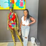 Faranah Belgrave - @ebonyblue82 - Instagram