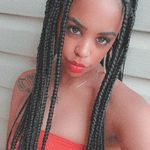 Ebony Boyd - @truebeauty_1809 - Instagram