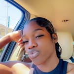 Ebony Bradford - @ebonyspam444 - Instagram