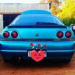Ebony Bradshaw - @lola_r33gts - Instagram