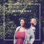 Ebony And Brandon - @betterhalfthepodcast - Instagram