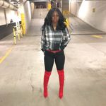 Ebony Braswell - @ynobe76 - Instagram