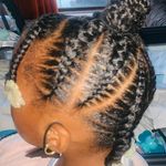 Ebony Briggs - @hairbymissyebony - Instagram