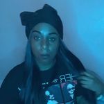 Ebony S. Briggs - @honey_eyezoffical - Instagram