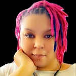 Ebony Bryant - @maneloctress - Instagram