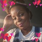 Ebony Bush - @4eversweetc - Instagram