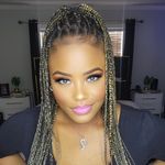 Ebony Bush - @glamqueen_eb - Instagram