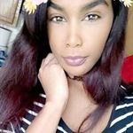 Ebony Sade - @ebonybushrod - Instagram