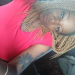Lady Shoota - @ebony.byrd.165 - Instagram
