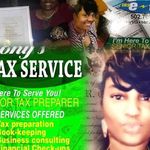 Ebony Calloway - @ebonystaxservice - Instagram