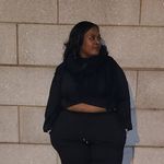 Ebony Cannon - @aquarianqueen218 - Instagram