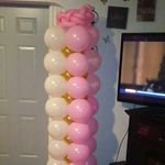 Ebony Carson - @blowmebysurprise_balloons - Instagram