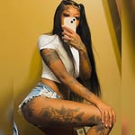 Ebony Casey - @ebonycasey78 - Instagram