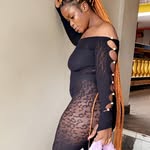 Ebony Cash - @ebonycash75 - Instagram