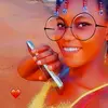 Ebony Cash - @spindly.love - TikTok