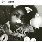 ebony_fight me - @ebony_cashmeoutside - Instagram