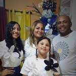 Ebony Castillo - @la.sra.azul1910 - Instagram