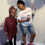 Ebony Chamberlain - @sweetebony30 - Instagram