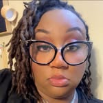 Ebony Shawntae Chambers - @glimmering_vibez - Instagram