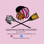 Ebony Cheatham - @essentialteamcleaning - Instagram