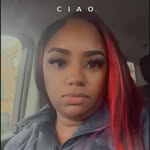 Ebony Donnell-Conley - @goofylilbihh - Instagram