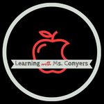 Ebony Conyers - @learningwithms_conyers - Instagram