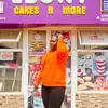 Cakes/small chops in Ago iwoye - @ebonycookies - TikTok