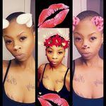 Ebony Covington - @tatted_capricorn - Instagram
