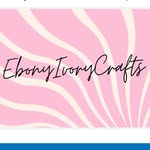 Ebony & Ivory Craftshop - @ebonyivorycrafts - Instagram