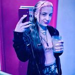 Ebony Crowley - @pixieinpain - Instagram