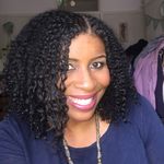 Lynette - @ebony_natural_curls - Instagram