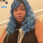 Ebony Darden - @queenfatfat2022 - Instagram