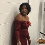 Ebony Johnson-Dempsey - @e83bby - Instagram