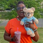 Delilah Eldridge - @ebonyheat - Instagram