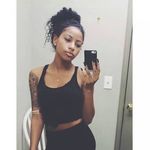 Ebony Emerson - @ebabiii6969 - Instagram