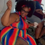 Ebony Eubanks - @black__beauty__queen - Instagram