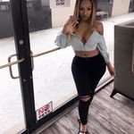 Ebony Foley - @martinscaetano_s1694 - Instagram