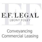 Ebony Foley Legal Conveyancing - @ebonyfoleylegalconveyancing - Instagram